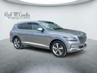 2023 Genesis GV80 4DR AWD 2.5