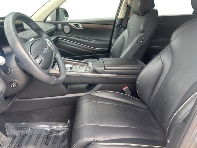 2023 Genesis GV80 4DR AWD 2.5