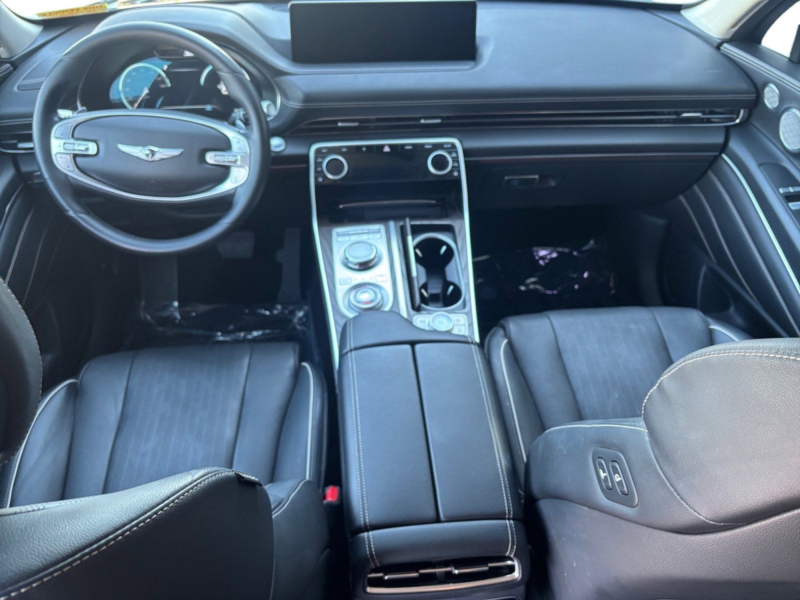 2023 Genesis GV80 4DR AWD 2.5