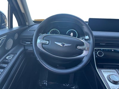 2023 Genesis GV80 4DR AWD 2.5