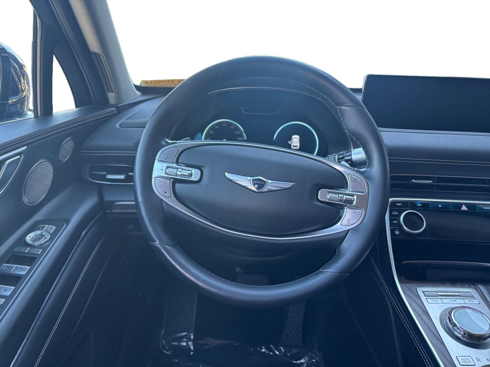 2023 Genesis GV80 4DR AWD 2.5