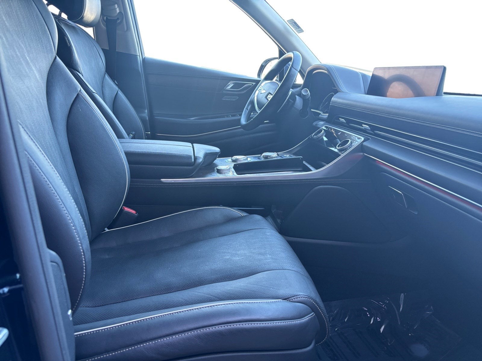 2023 Genesis GV80 4DR AWD 2.5