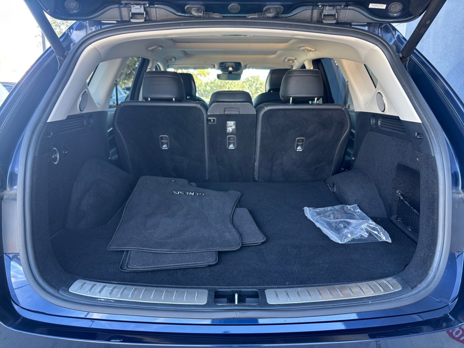 2023 Genesis GV80 4DR AWD 2.5