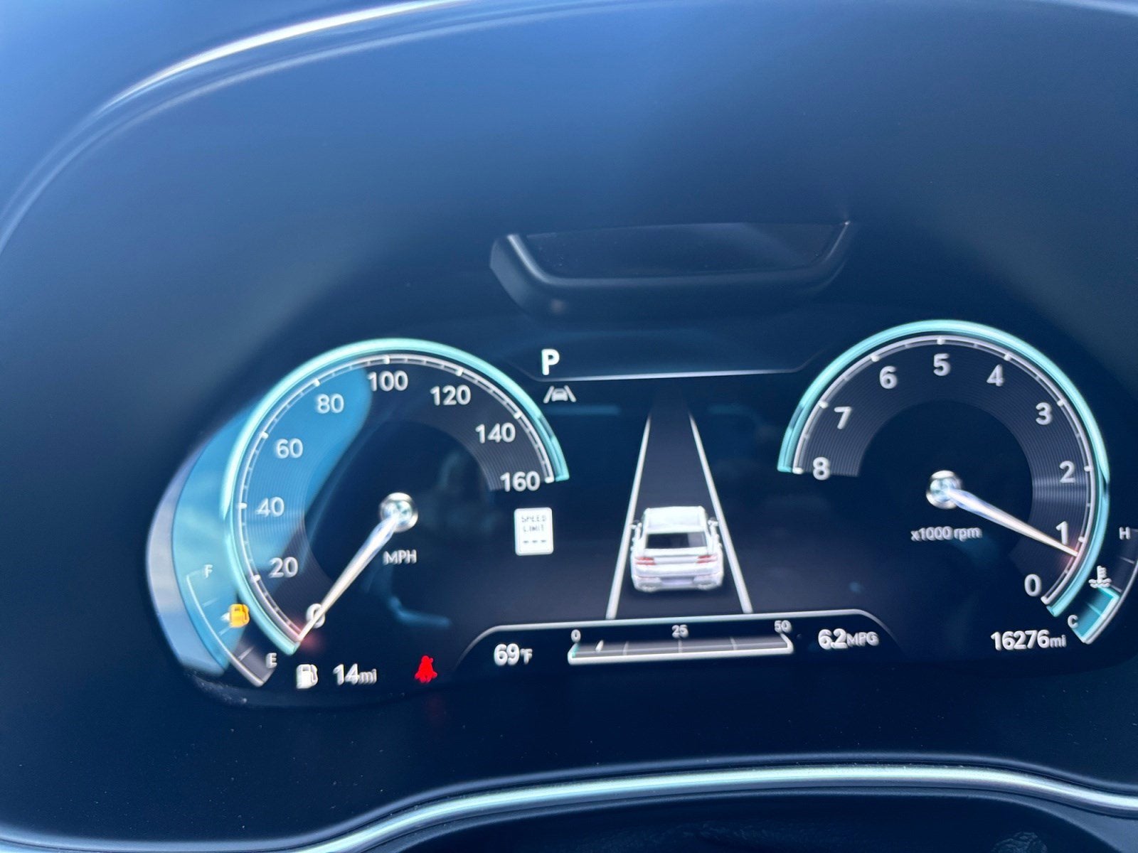 2023 Genesis GV80 4DR AWD 2.5