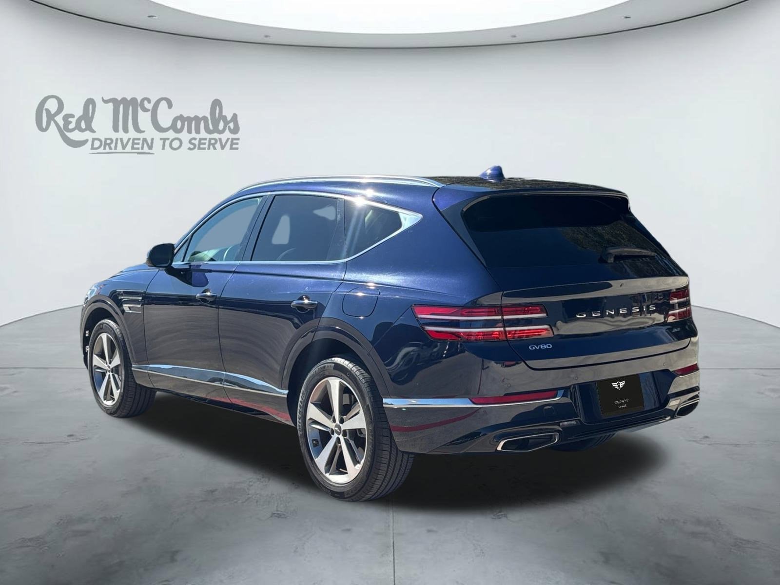 2023 Genesis GV80 4DR AWD 2.5