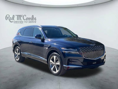 2023 Genesis GV80 4DR AWD 2.5