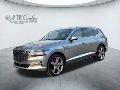 2023 Genesis GV80 4DR AWD 2.5