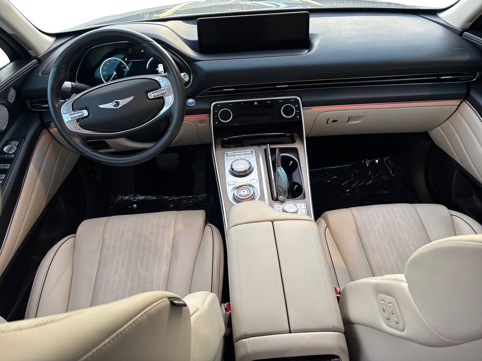 2023 Genesis GV80 4DR AWD 2.5