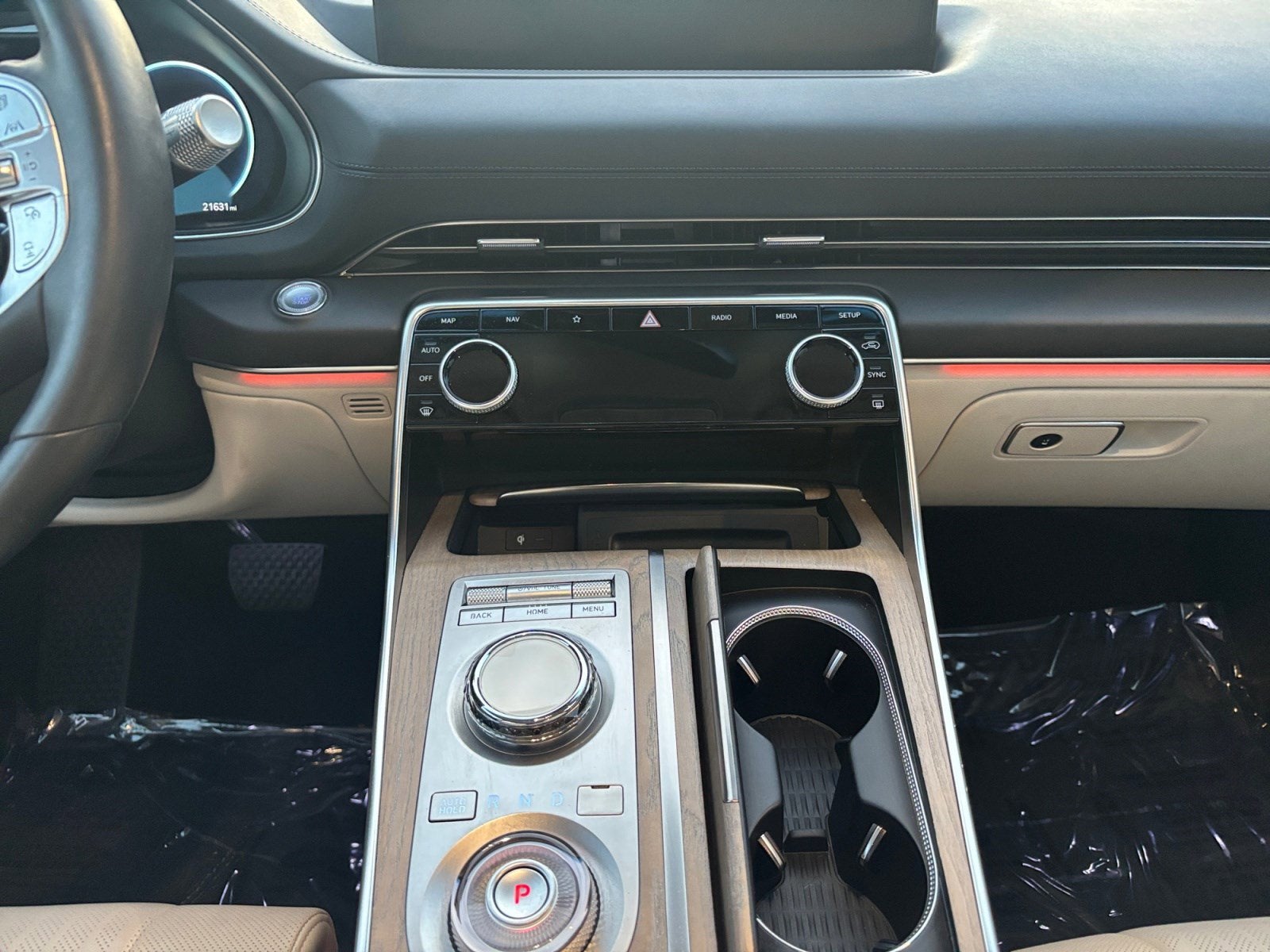 2023 Genesis GV80 4DR AWD 2.5