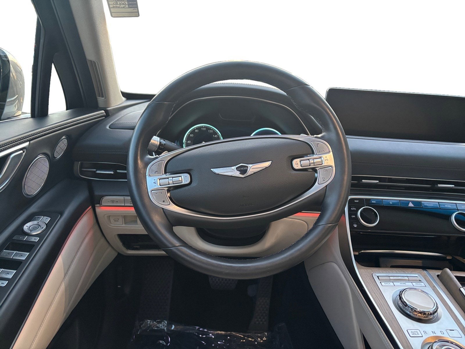 2023 Genesis GV80 4DR AWD 2.5