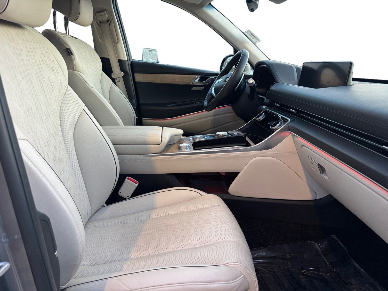 2023 Genesis GV80 4DR AWD 2.5