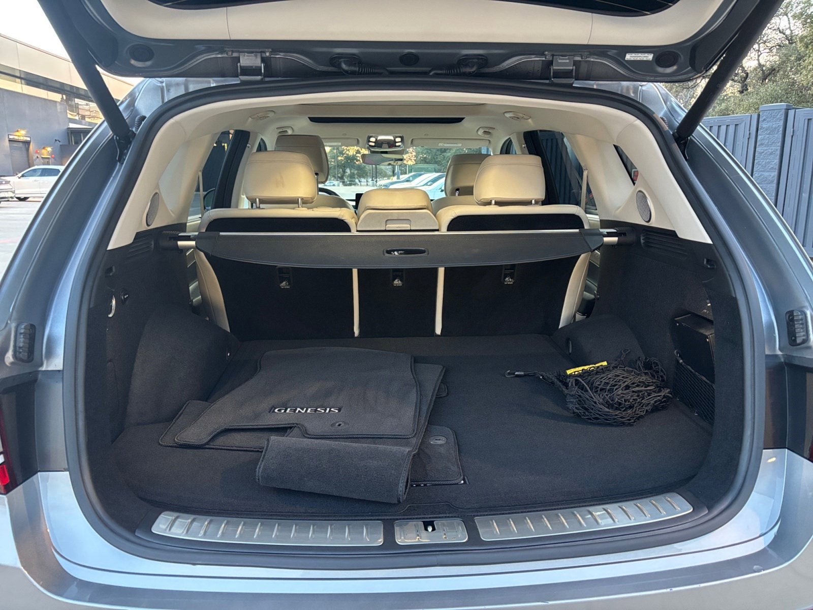 2023 Genesis GV80 4DR AWD 2.5