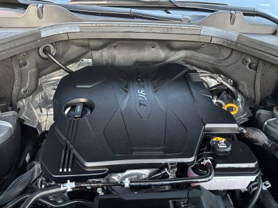 2023 Genesis GV80 4DR AWD 2.5