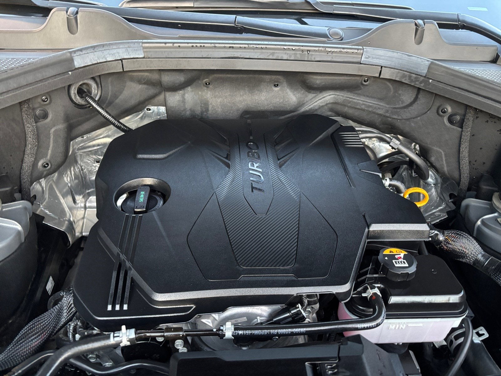 2023 Genesis GV80 4DR AWD 2.5