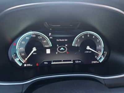 2023 Genesis GV80 4DR AWD 2.5