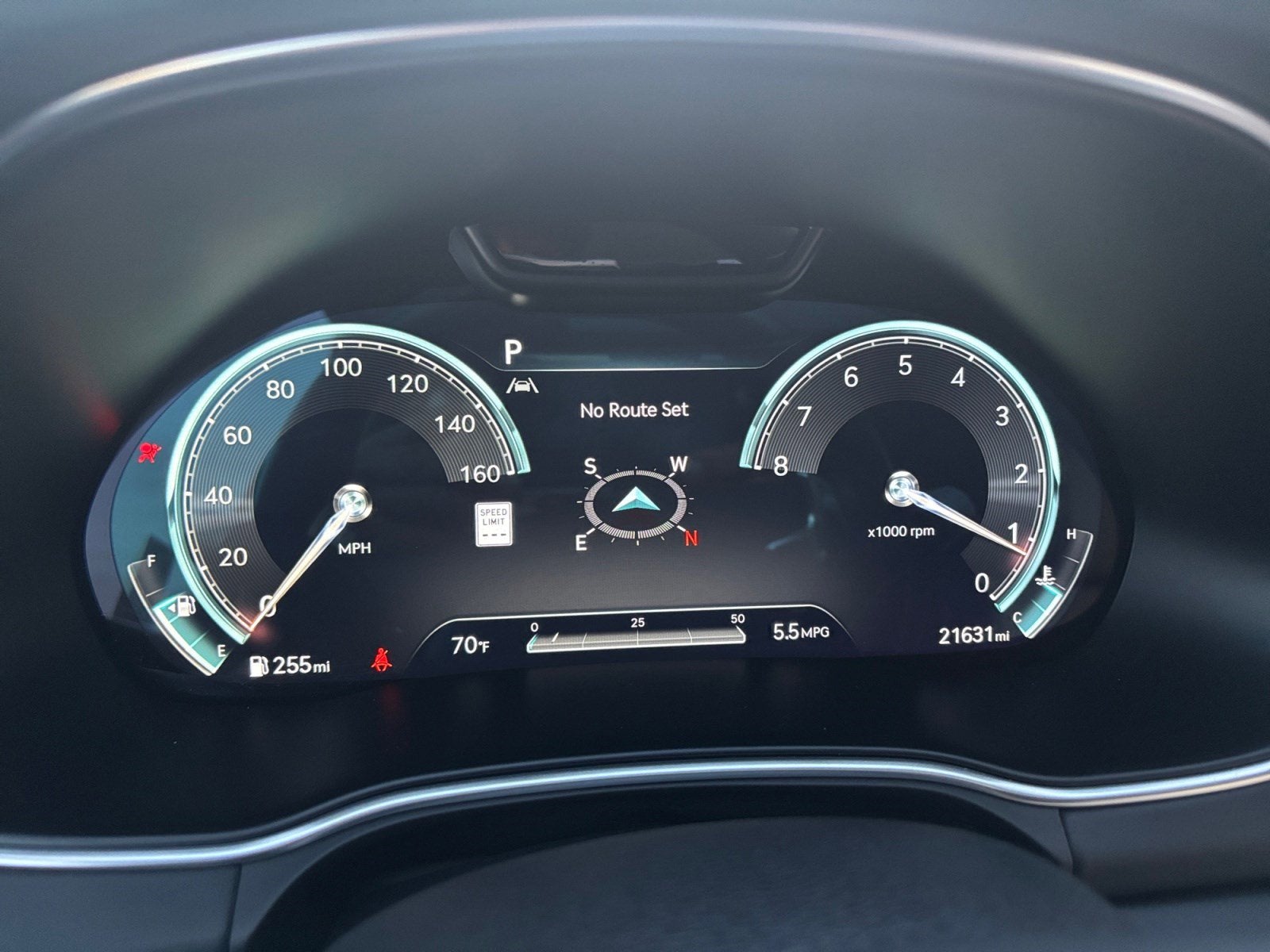 2023 Genesis GV80 4DR AWD 2.5