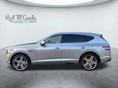 2023 Genesis GV80 4DR AWD 2.5