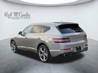 2023 Genesis GV80 4DR AWD 2.5