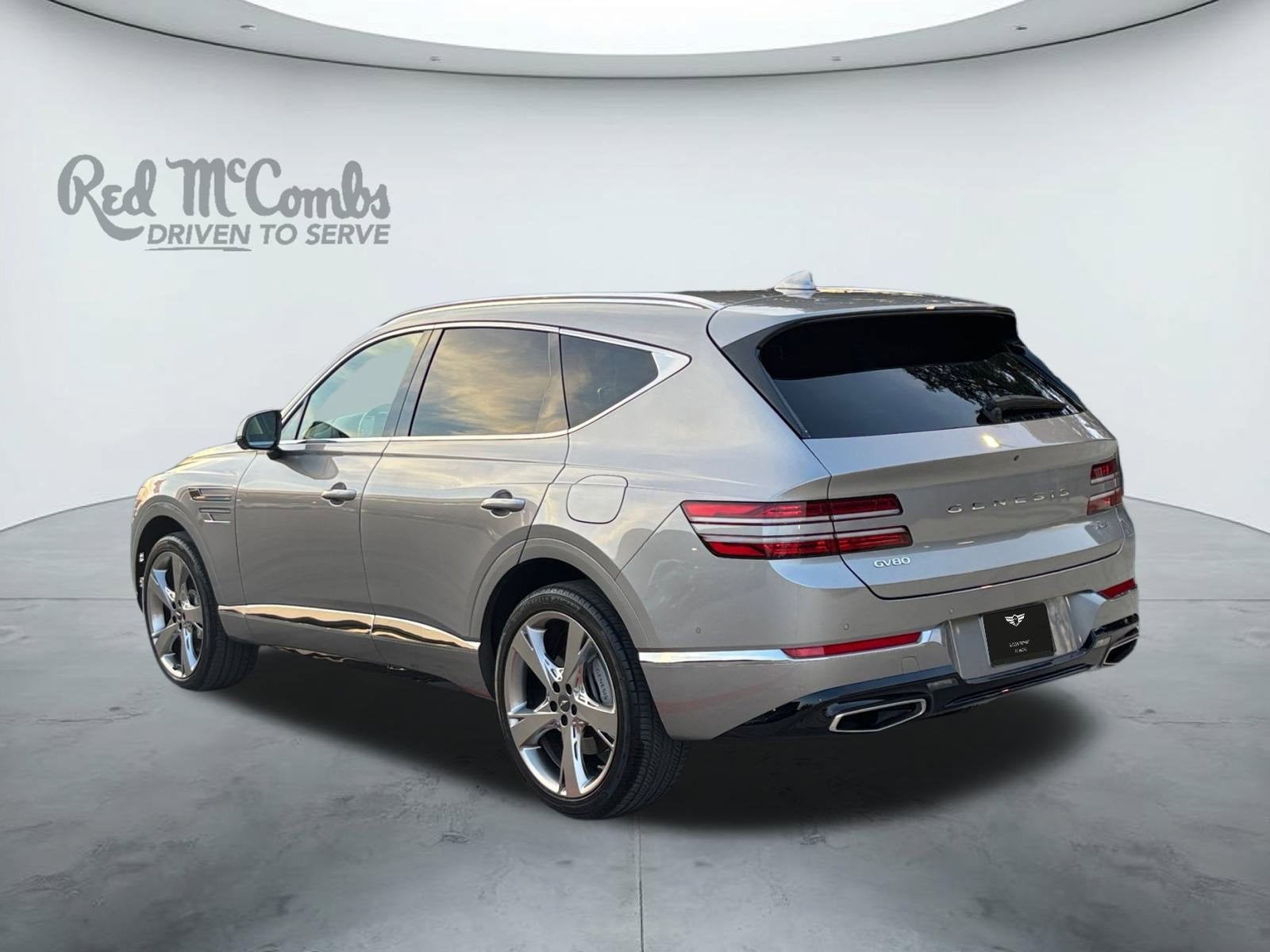 2023 Genesis GV80 4DR AWD 2.5