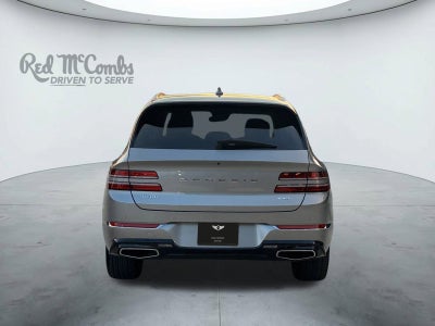 2023 Genesis GV80 4DR AWD 2.5