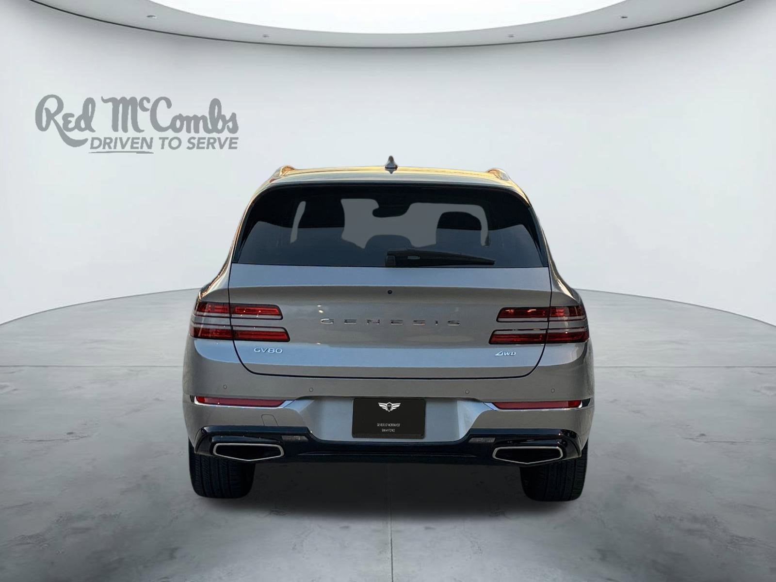 2023 Genesis GV80 4DR AWD 2.5