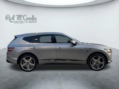 2023 Genesis GV80 4DR AWD 2.5