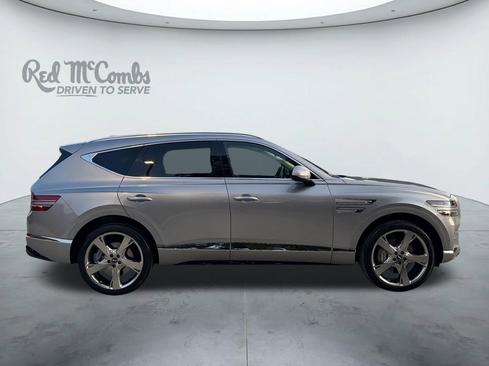 2023 Genesis GV80 4DR AWD 2.5