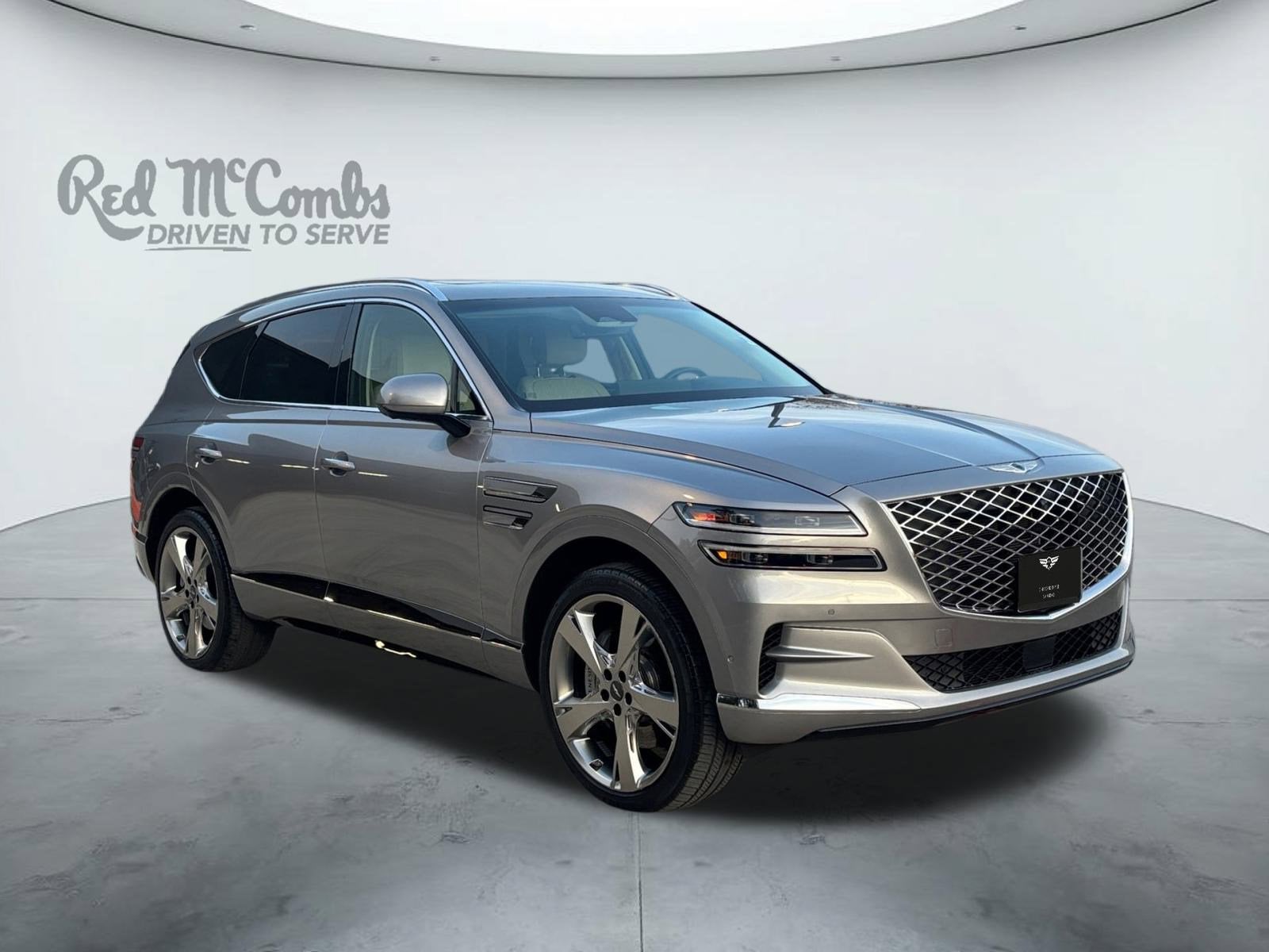 2023 Genesis GV80 4DR AWD 2.5