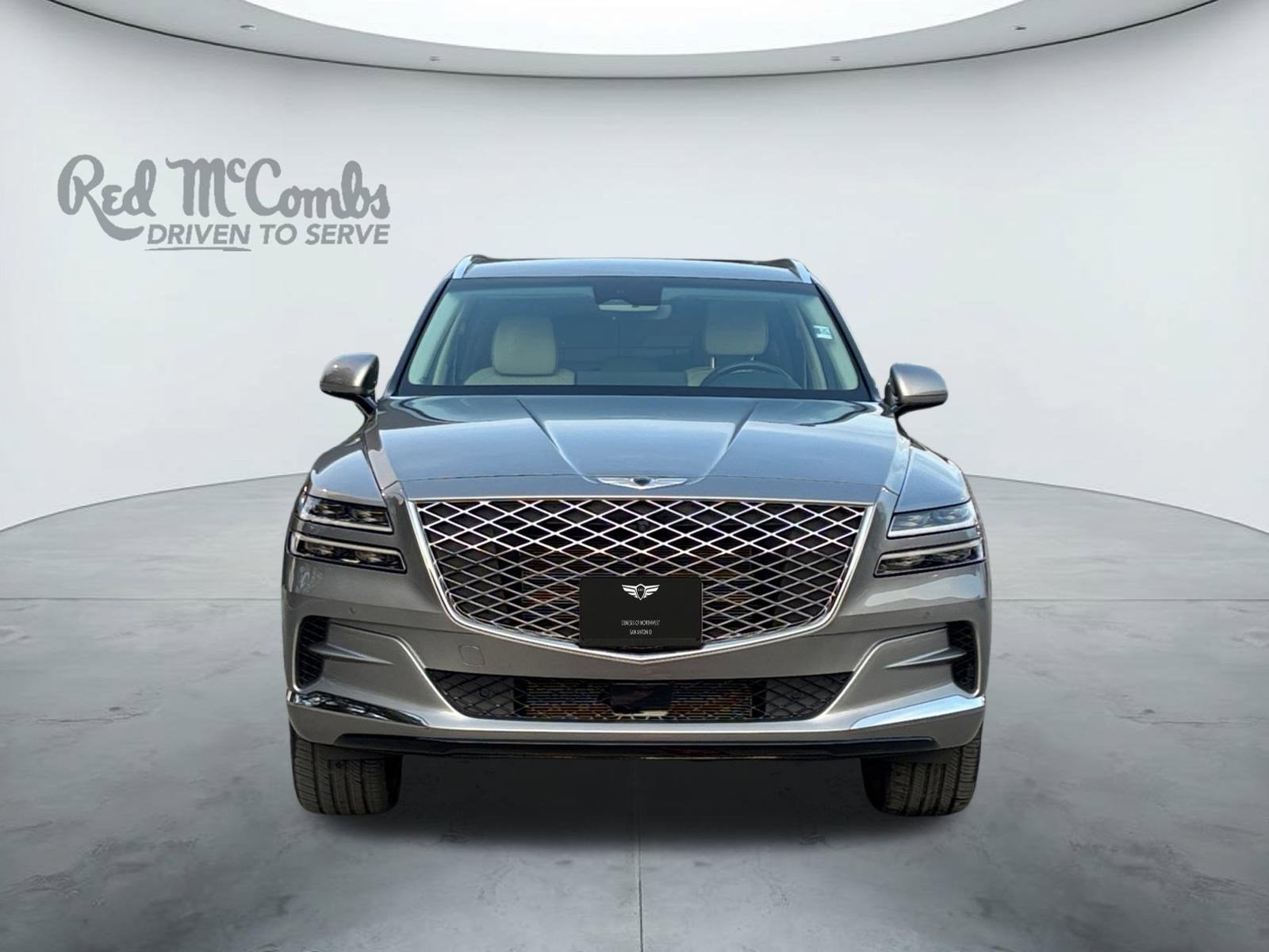 2023 Genesis GV80 4DR AWD 2.5