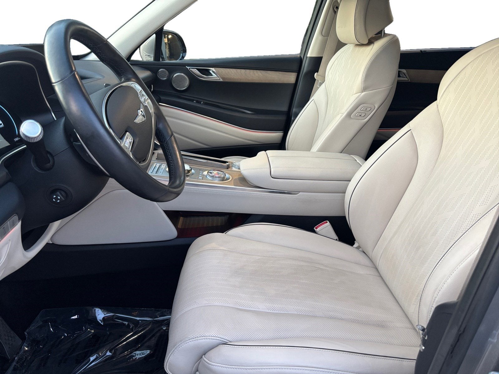 2023 Genesis GV80 4DR AWD 2.5