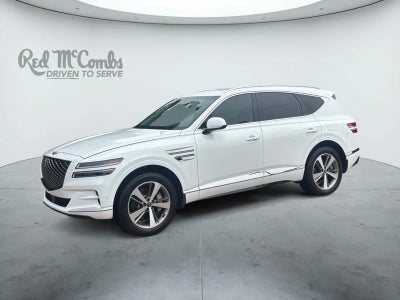 2024 Genesis GV80 4DR AWD 2.5