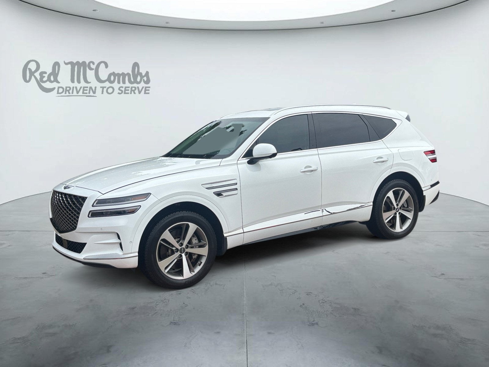 2024 Genesis GV80 4DR AWD 2.5