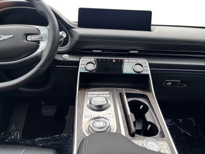 2024 Genesis GV80 4DR AWD 2.5