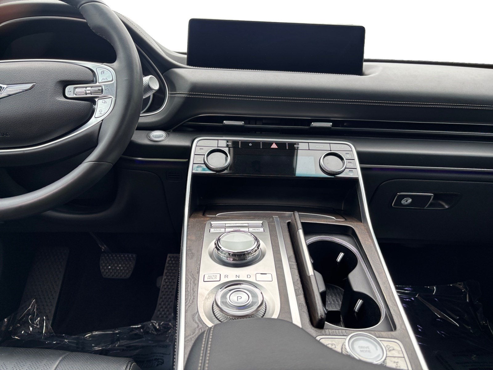 2024 Genesis GV80 4DR AWD 2.5