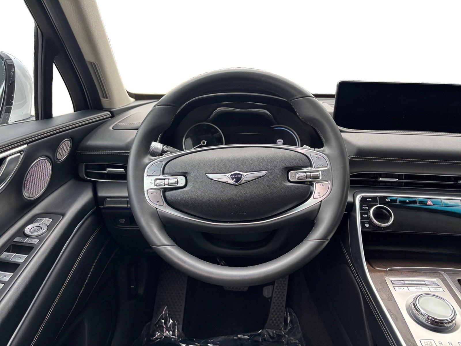2024 Genesis GV80 4DR AWD 2.5