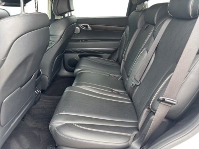 2024 Genesis GV80 4DR AWD 2.5