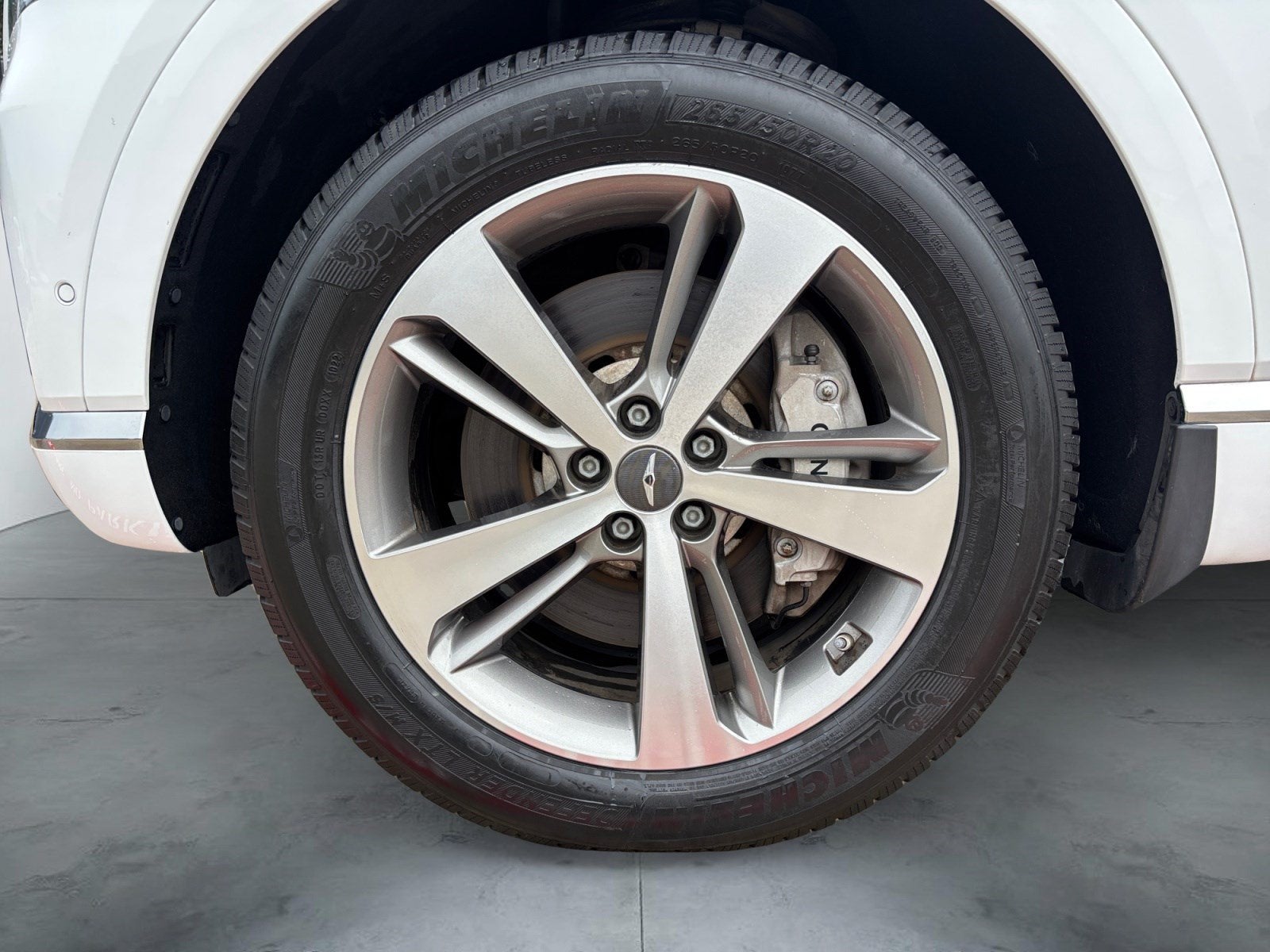 2024 Genesis GV80 4DR AWD 2.5