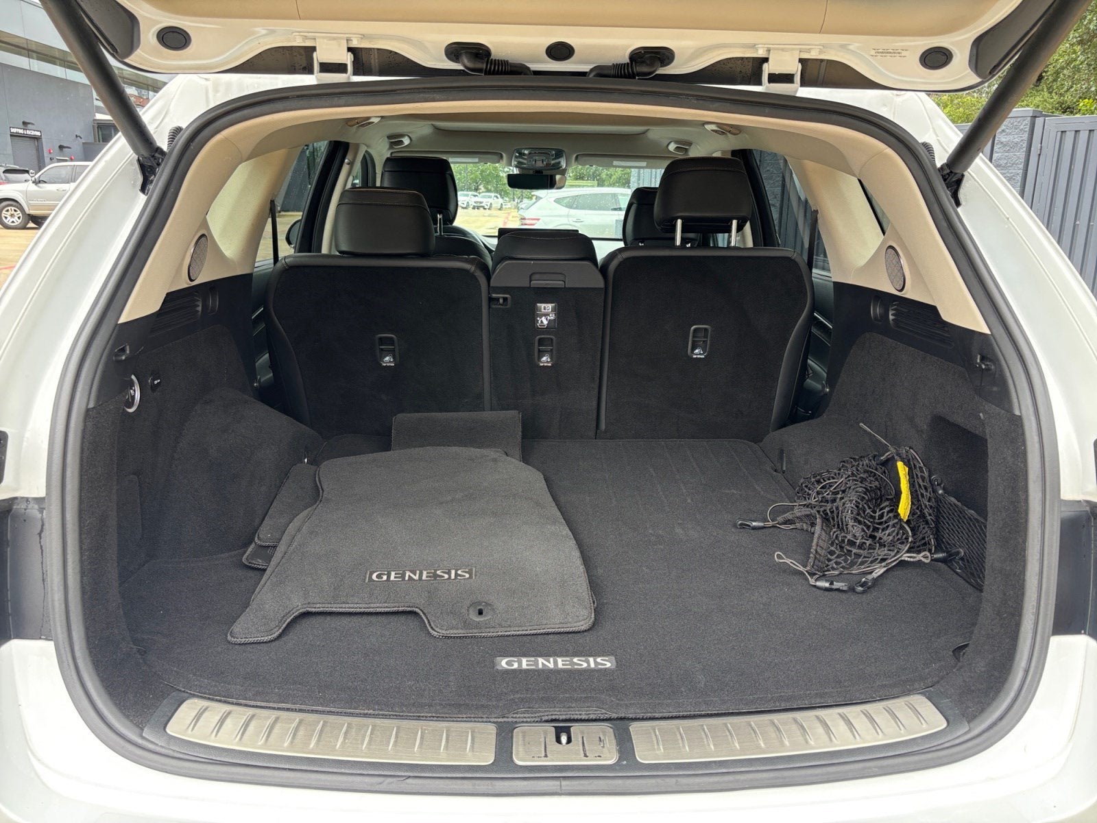 2024 Genesis GV80 4DR AWD 2.5