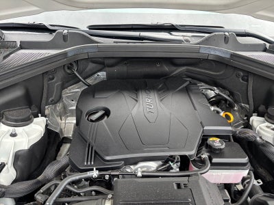 2024 Genesis GV80 4DR AWD 2.5