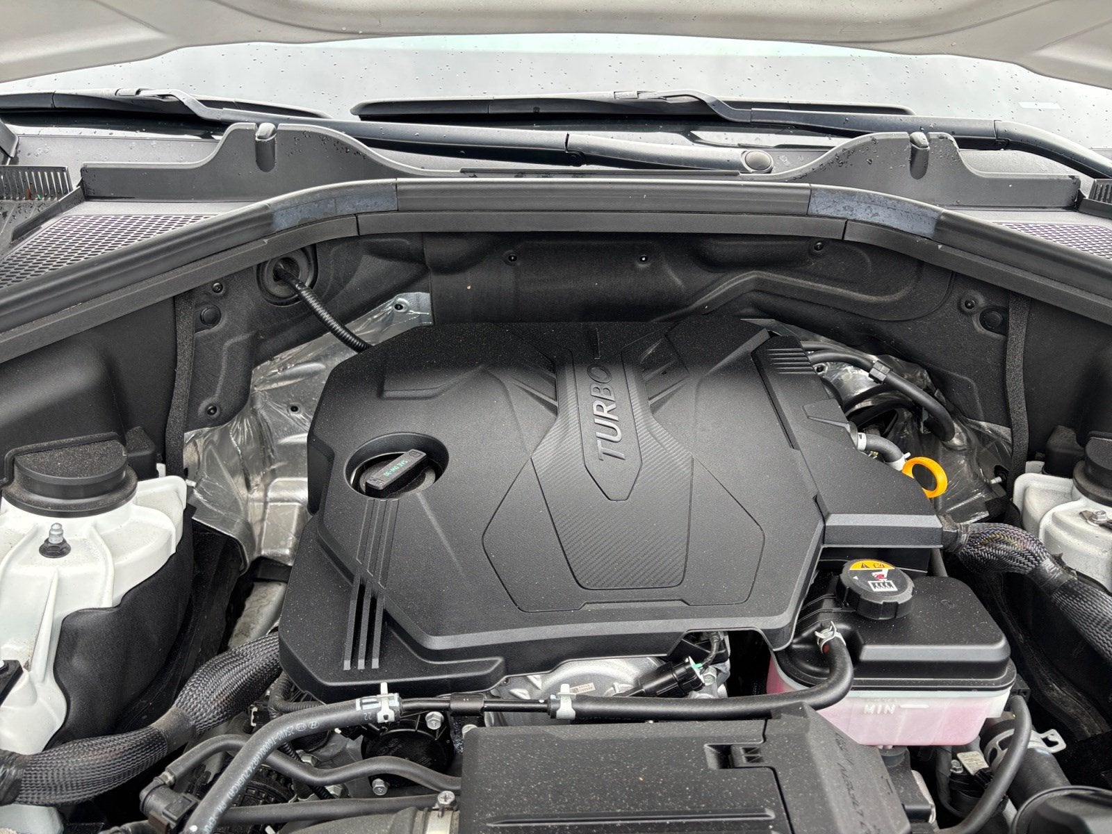 2024 Genesis GV80 4DR AWD 2.5