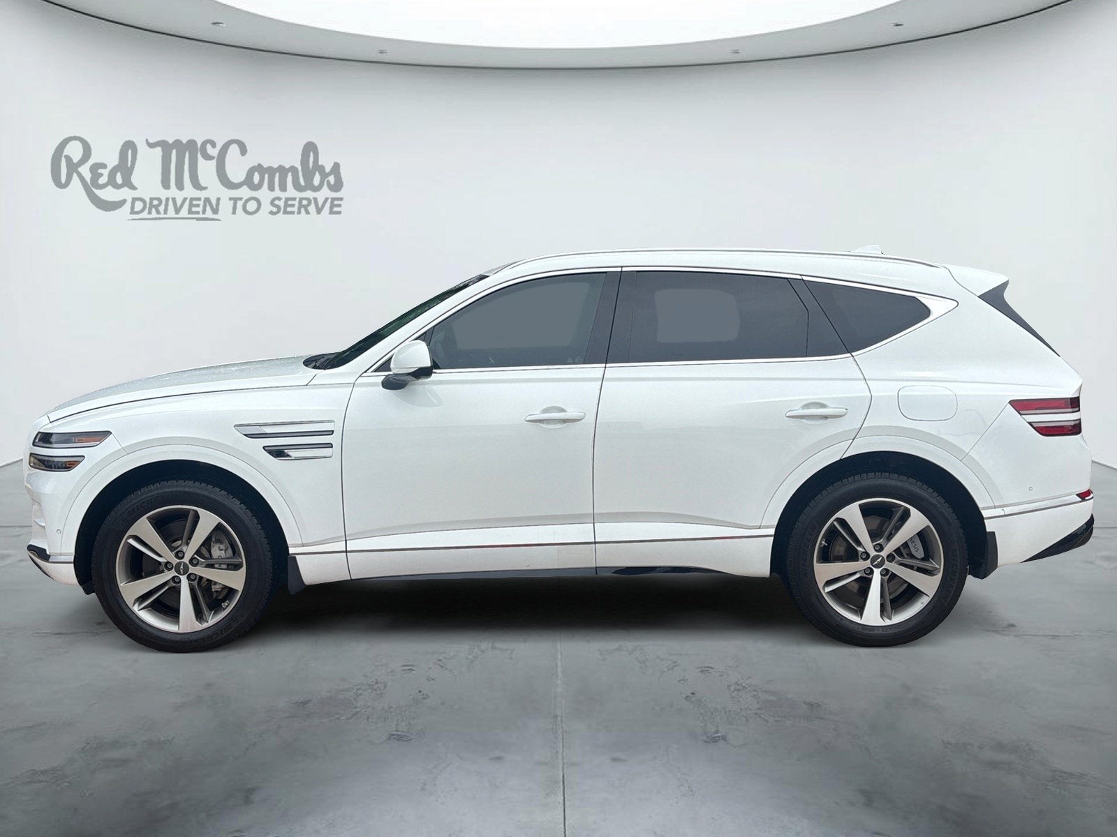 2024 Genesis GV80 4DR AWD 2.5