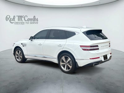 2024 Genesis GV80 4DR AWD 2.5
