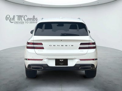2024 Genesis GV80 4DR AWD 2.5
