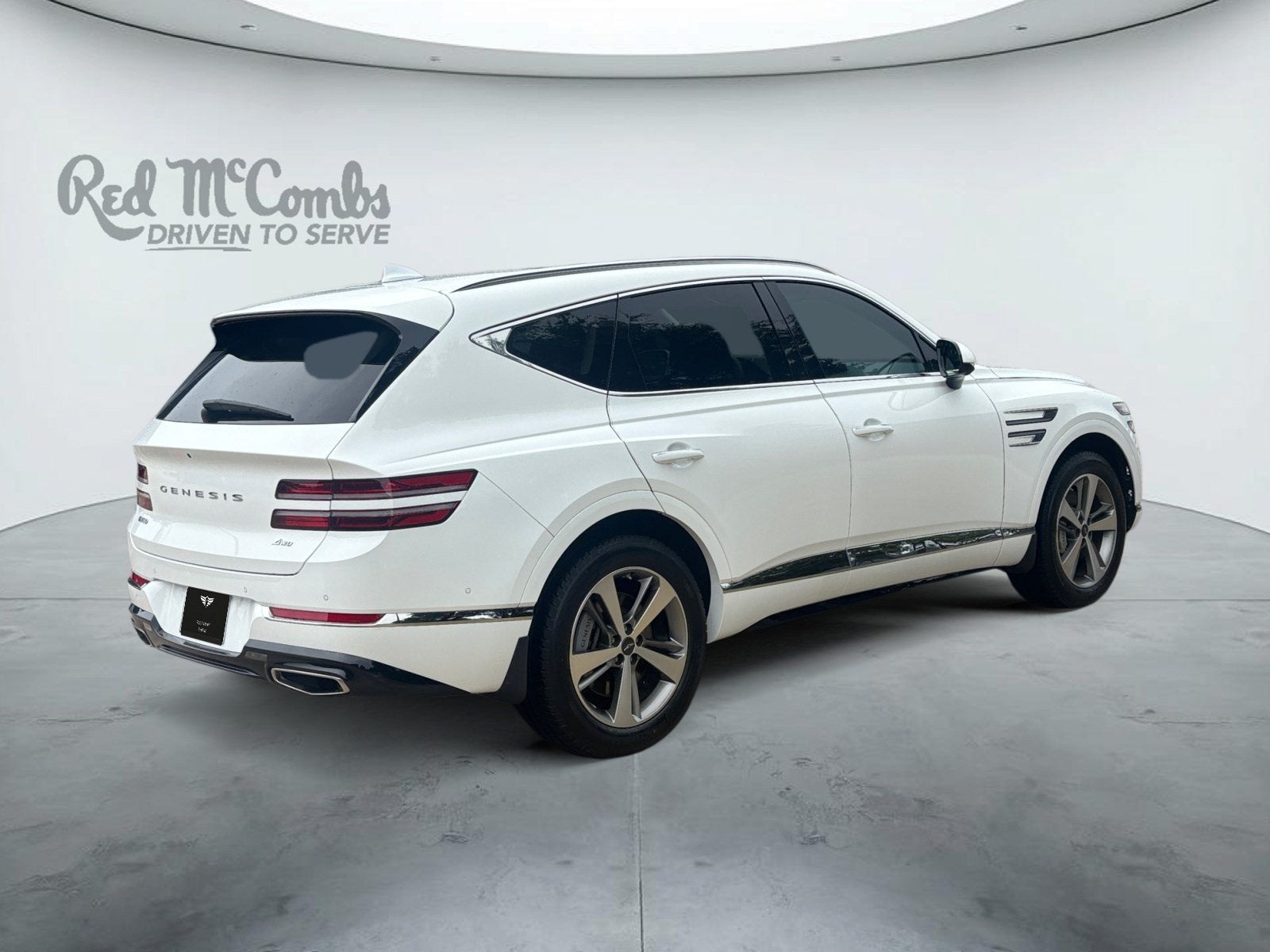 2024 Genesis GV80 4DR AWD 2.5