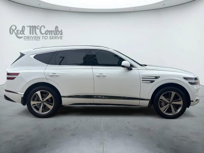 2024 Genesis GV80 4DR AWD 2.5