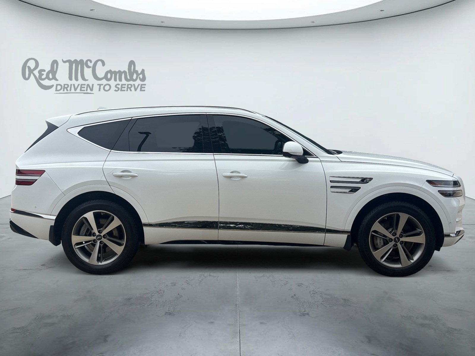 2024 Genesis GV80 4DR AWD 2.5