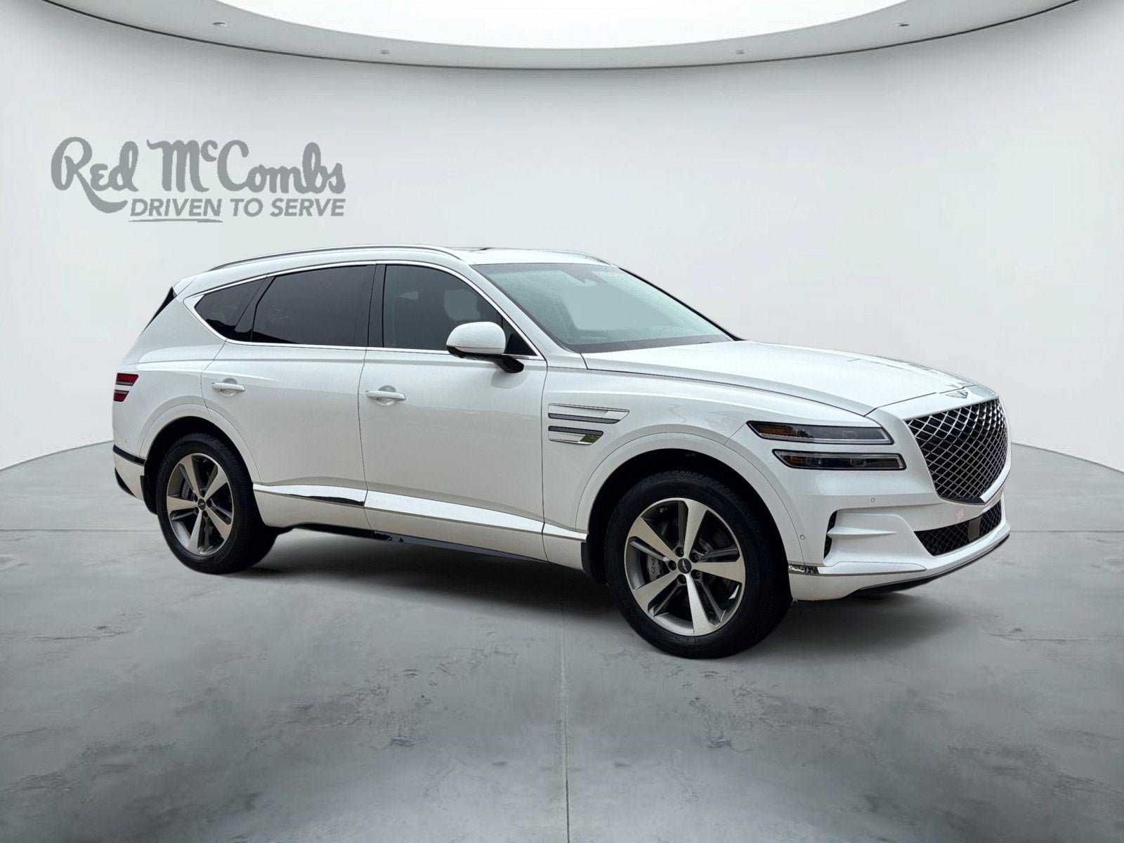 2024 Genesis GV80 4DR AWD 2.5