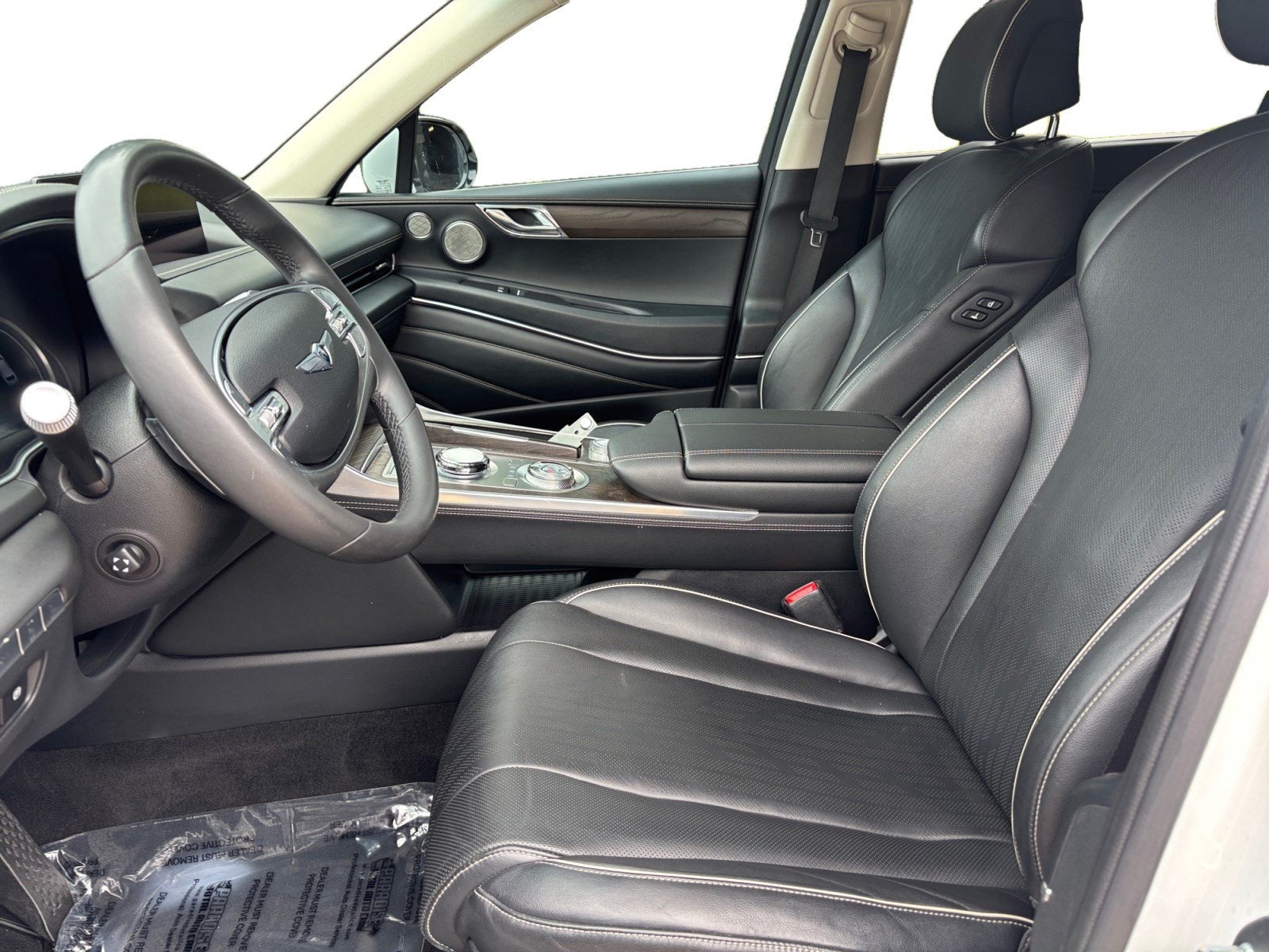 2024 Genesis GV80 4DR AWD 2.5