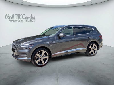 2023 Genesis GV80 4DR AWD 2.5