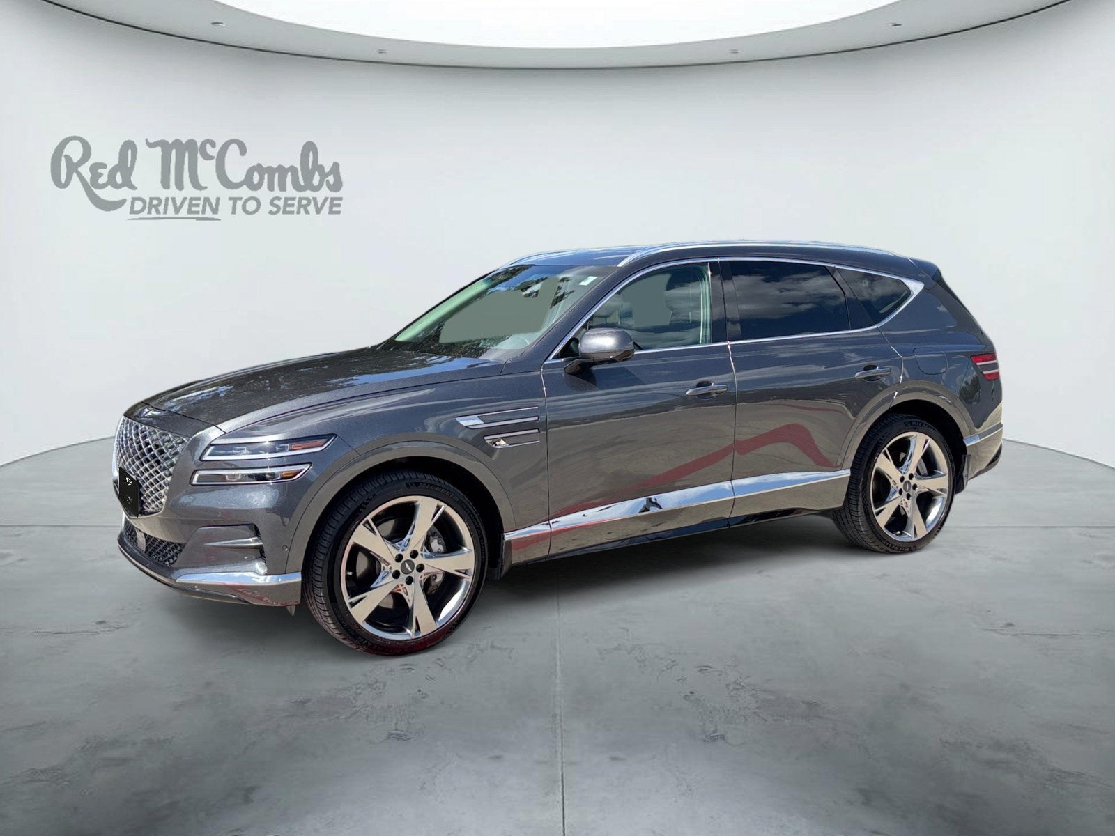 2023 Genesis GV80 4DR AWD 2.5